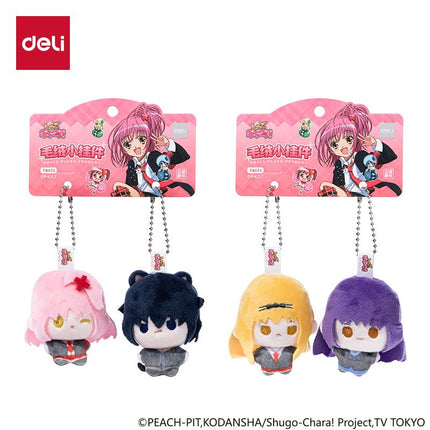 Shugo Chara | Plush Doll Charm Blind Box DELI Plush Doll - FUNIMECITY