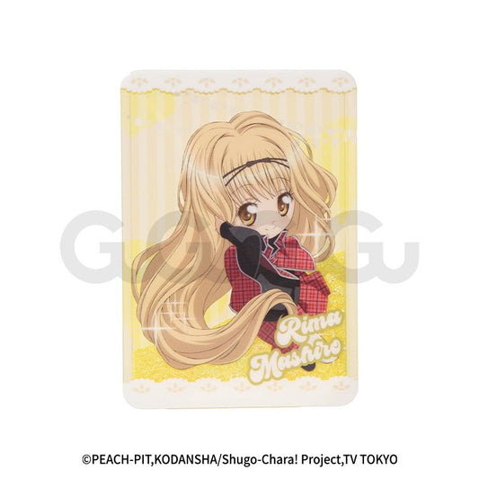 Shugo Chara | Stickers & Quicksand Standee GuGuGuGu Anime Goods - FUNIMECITY