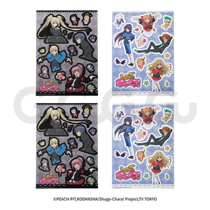 Shugo Chara | Stickers & Quicksand Standee GuGuGuGu Anime Goods - FUNIMECITY