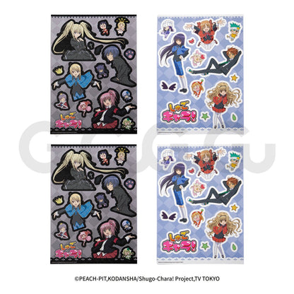 Shugo Chara | Stickers & Quicksand Standee GuGuGuGu - FUNIMECITY