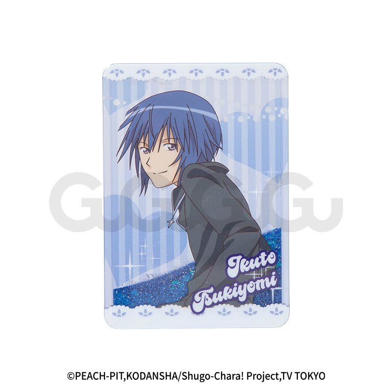 Shugo Chara | Stickers & Quicksand Standee GuGuGuGu - FUNIMECITY