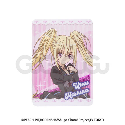 Shugo Chara | Stickers & Quicksand Standee GuGuGuGu Anime Goods - FUNIMECITY