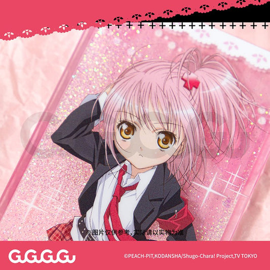 Shugo Chara | Stickers & Quicksand Standee GuGuGuGu Anime Goods - FUNIMECITY