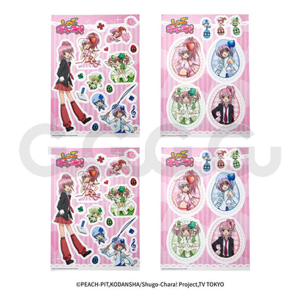 Shugo Chara | Stickers & Quicksand Standee GuGuGuGu Anime Goods - FUNIMECITY