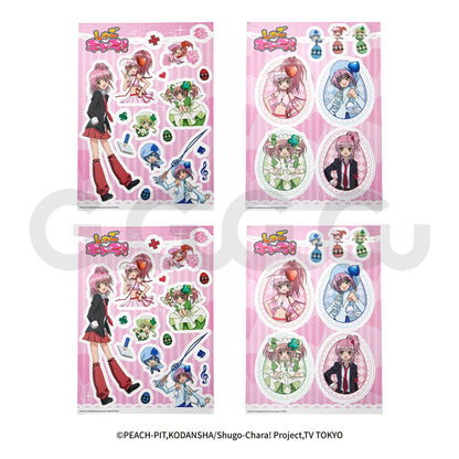 Shugo Chara | Stickers & Quicksand Standee GuGuGuGu - FUNIMECITY