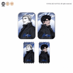 特别行动&暗夜谜情&缉情警戒&射击俱乐部系列 / Badge Set-Te Bie Xing Dong (55*85mm)