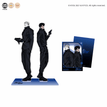 特别行动&暗夜谜情&缉情警戒&射击俱乐部系列 / Acrylic Stand Figure Set-Te Bie Xing Dong (180mm)