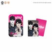 特别行动&暗夜谜情&缉情警戒&射击俱乐部系列 / Badge-She Ji Ju Le Bu (55*85mm)