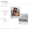 CHEN&SHENG&07.19&EXIT&THE MOMENT&云城系列 / Polaroid Card(88*107mm) - THE MOMENT