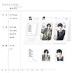 CHEN&SHENG&07.19&EXIT&THE MOMENT&云城系列 / Badge Set(43*70mm) - CHEN&SHENG