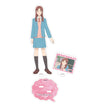 Acrylic Stand Figure / Egashira Mika