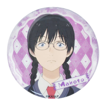 Skip and Loafer | Badge & Charm & Polaroid & Postcard & Acrylic Stand Figure Set BOOM COMIC Anime Goods - FUNIMECITY
