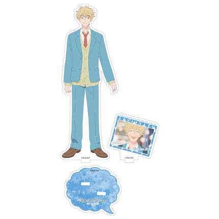 Skip and Loafer | Badge & Charm & Polaroid & Postcard & Acrylic Stand Figure Set BOOM COMIC Anime Goods - FUNIMECITY