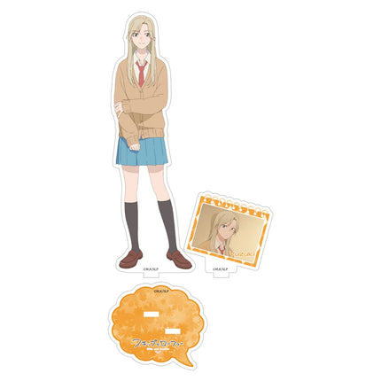 Skip and Loafer | Badge & Charm & Polaroid & Postcard & Acrylic Stand Figure Set BOOM COMIC Anime Goods - FUNIMECITY