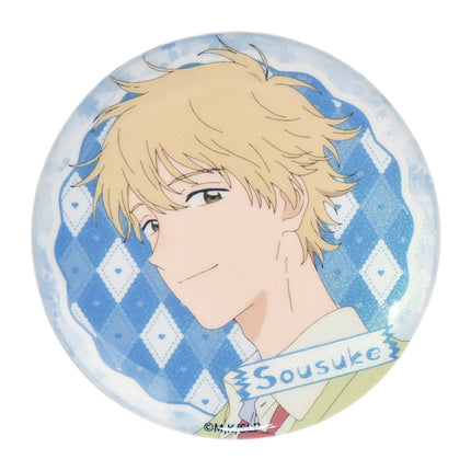 Skip and Loafer | Badge & Charm & Polaroid & Postcard & Acrylic Stand Figure Set BOOM COMIC Anime Goods - FUNIMECITY