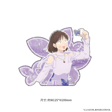 Skip and Loafer | Bo Wu Guan Series Acrylic CD & Acrylic Stand & Fridge Magnet Set ComeFor Anime Goods - Funimecity 