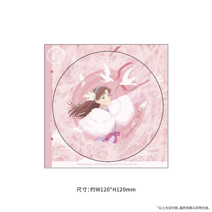 Skip and Loafer | Bo Wu Guan Series Acrylic CD & Acrylic Stand & Fridge Magnet Set ComeFor Anime Goods - Funimecity 