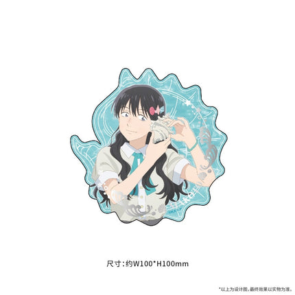 Skip and Loafer | Bo Wu Guan Series Acrylic CD & Acrylic Stand & Fridge Magnet Set ComeFor Anime Goods - Funimecity 