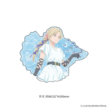Skip and Loafer | Bo Wu Guan Series Acrylic CD & Acrylic Stand & Fridge Magnet Set ComeFor Anime Goods - Funimecity 