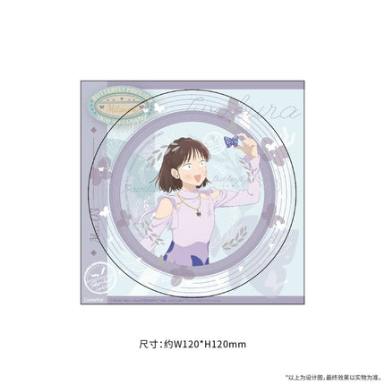 Skip and Loafer | Bo Wu Guan Series Acrylic CD & Acrylic Stand & Fridge Magnet Set ComeFor Anime Goods - Funimecity 