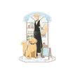 Cafe 系列 / Acrylic Stand Figure-Shima Sousuke (11.8*18.9cm)