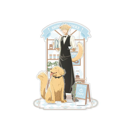 Skip and Loafer | Cafe Series Aimon Anime Goods - FUNIMECITY