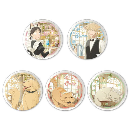 Skip and Loafer | Cafe Series Aimon Anime Goods - FUNIMECITY