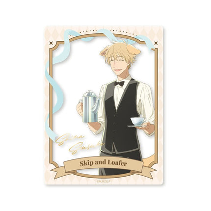 Skip and Loafer | Cafe Series Aimon Anime Goods - FUNIMECITY
