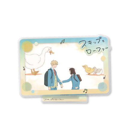Skip and Loafer | Cafe Series Aimon Anime Goods - FUNIMECITY
