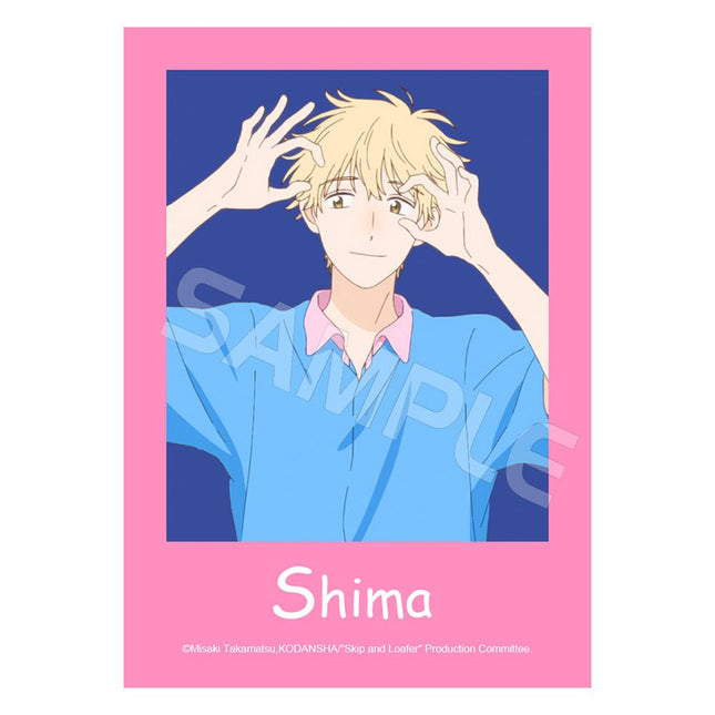 Skip and Loafer | Dance Series XINGHEDONGMAN Anime Goods - FUNIMECITY