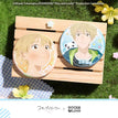 Badge Set / Shima Sousuke