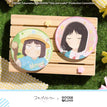 Badge Set / Iwamura Mitsumi