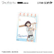Golden Homerun系列 / Acrylic Card (100*2*140mm) / Iwamura Mitsumi