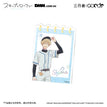 Golden Homerun系列 / Acrylic Card (100*2*140mm) / Shima Sousuke