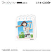 Golden Homerun系列 / Acrylic Clip (50*60mm) / Iwamura Mitsumi