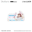 Golden Homerun系列 / Acrylic Badge (95*48mm) / Egashira Mika