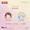 花漾系列 / Acrylic Hair Clip Set (74*45mm)