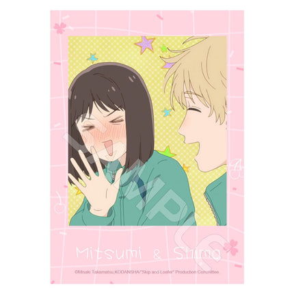 Skip and Loafer | Jie Ti & Xiao Zhen Series XINGHEDONGMAN Anime Goods - FUNIMECITY
