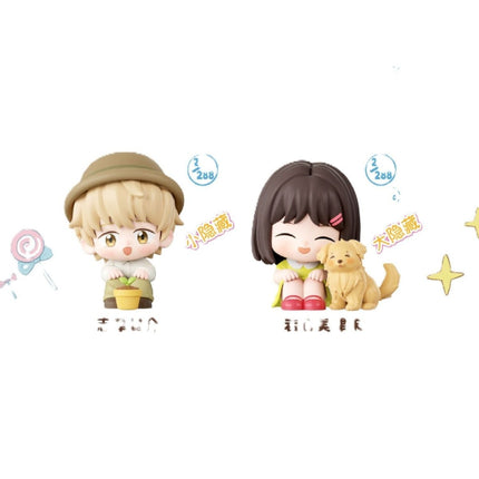 Skip and Loafer | Ke Hou Shi Guang Series Blind Box Mai Le Wei Mei Anime Goods - Funimecity 