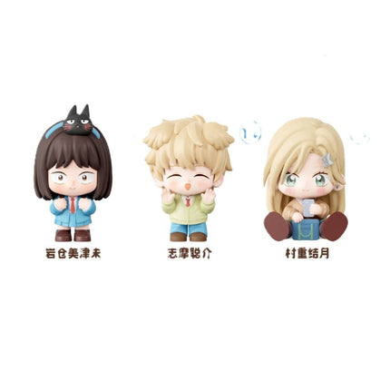 Skip and Loafer | Ke Hou Shi Guang Series Blind Box Mai Le Wei Mei Anime Goods - Funimecity 