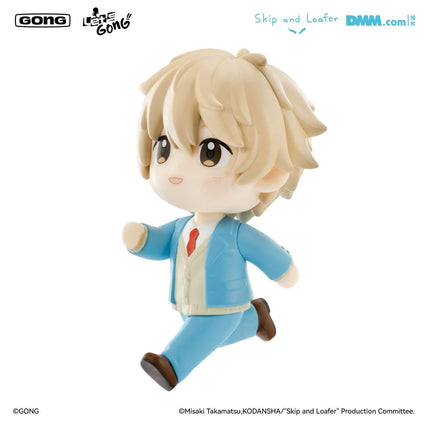 Skip and Loafer | Lets GONG Series Toy Figures Set GONG Anime Goods - FUNIMECITY 