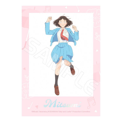 Skip and Loafer | OP Series Transparent Card Set XINGHEDONGMAN Anime Goods - FUNIMECITY