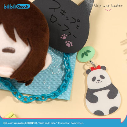 Skip and Loafer | PATCH Series Plush Badge Blind Box Bilibili Anime Goods - FUNIMECITY