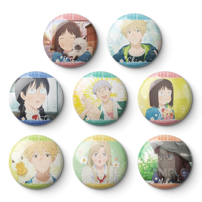 Skip and Loafer | Ri Chang & Lian Hong Series XINGHEDONGMAN Anime Goods - FUNIMECITY