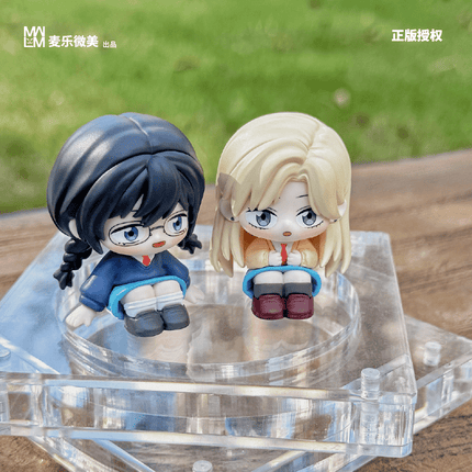 Skip and Loafer | Ri Chang Series Blind Box Mai Le Wei Mei Anime Goods - Funimecity 