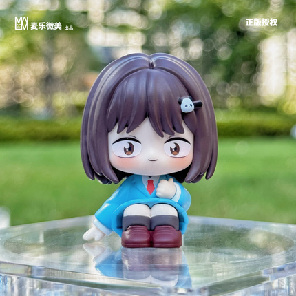 Skip and Loafer | Ri Chang Series Blind Box Mai Le Wei Mei Anime Goods - Funimecity 