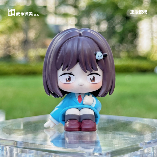 Skip and Loafer | Ri Chang Series Blind Box Mai Le Wei Mei Anime Goods - Funimecity 