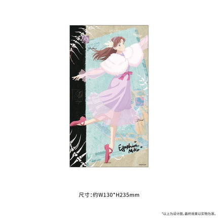 Skip and Loafer | Shikishi Board & Polaroid Set ComeFor Anime Goods - Funimecity 