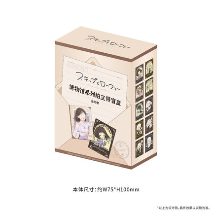 Skip and Loafer | Shikishi Board & Polaroid Set ComeFor Anime Goods - Funimecity 