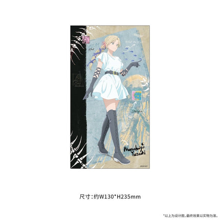 Skip and Loafer | Shikishi Board & Polaroid Set ComeFor Anime Goods - Funimecity 